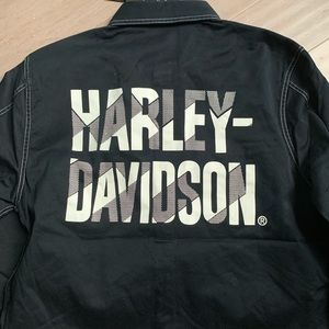 NWT Harley Davidson shirt L slim fit